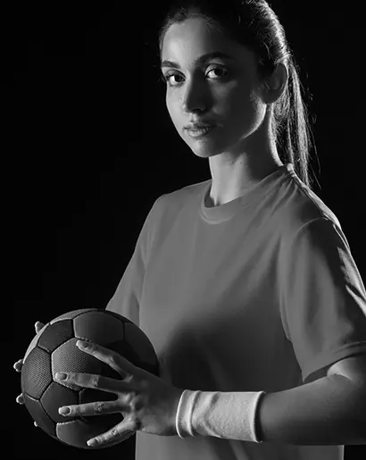 Handballtraining